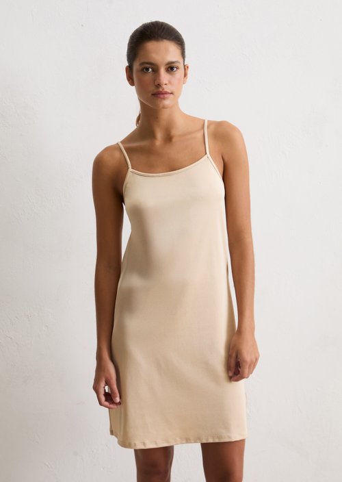 Lounge dress — Chateau Gray