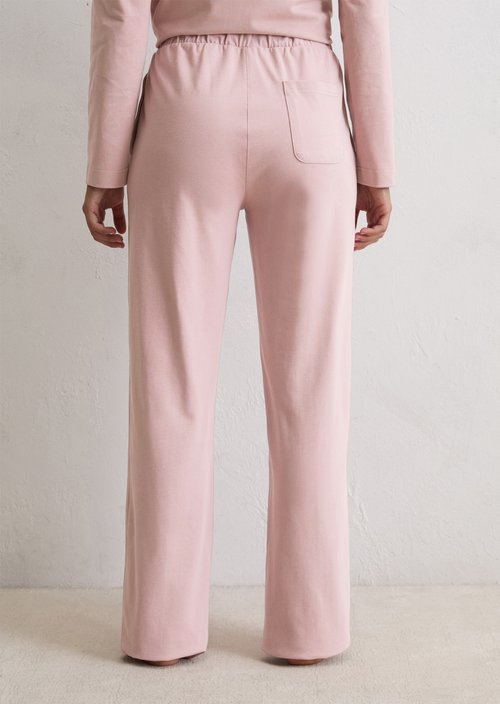 Regular lounge pants — Dark Mauve
