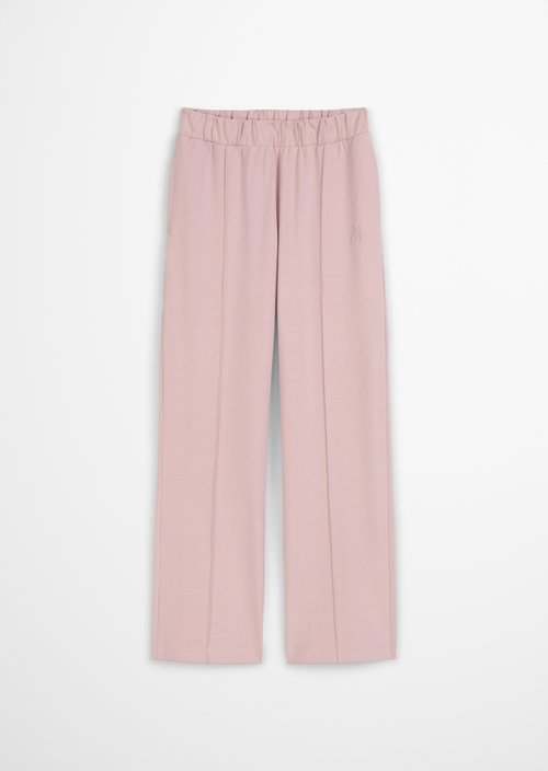 Regular lounge pants — Dark Mauve