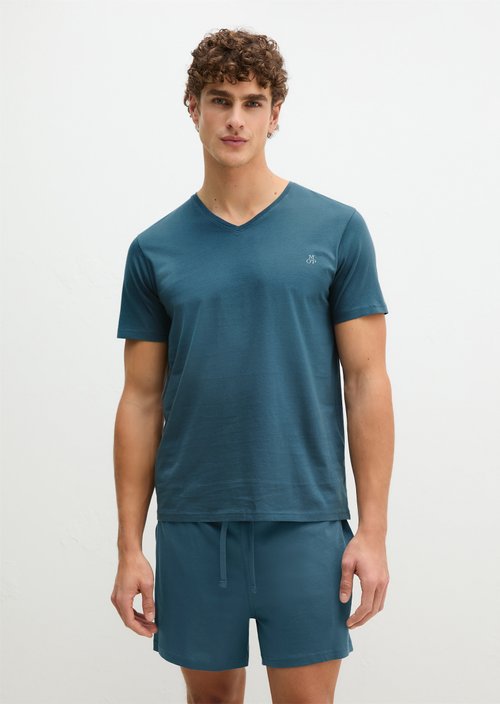 Lounge T-shirt — Orion Blue