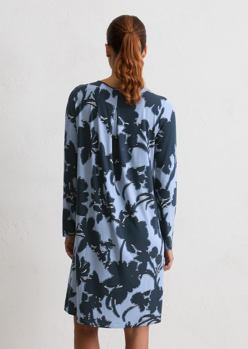 Lounge dress — Country Blue/Dark
