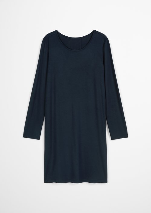 Lounge dress — Dark Navy Q898