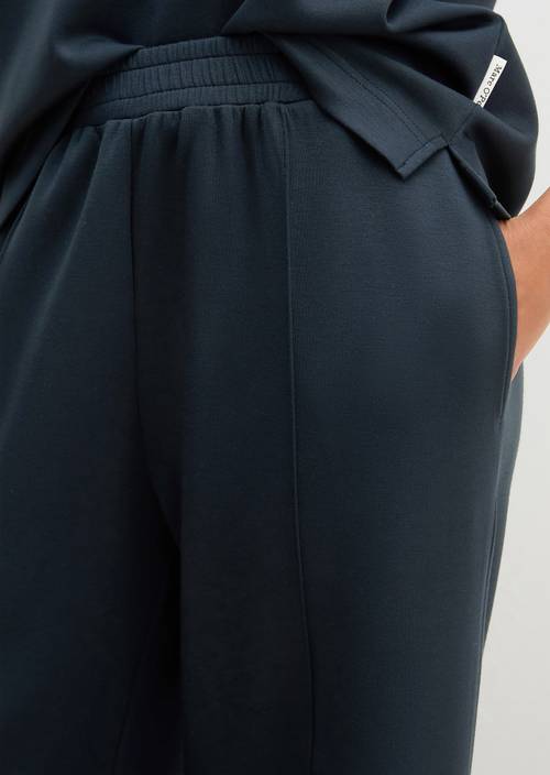 Lounge-Hose Dark Navy Q898 - Produkt Bild 2