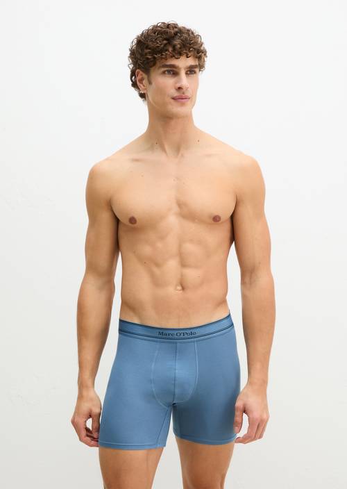 Short Navy/Grey Mel. Mul - Image du produit 1