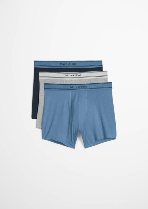 Short Navy/Grey Mel. Mul - Image du produit 2