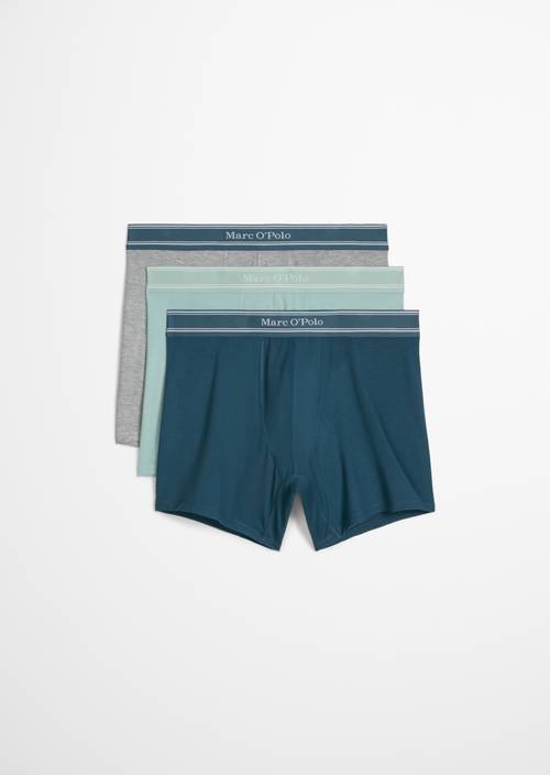 Short Grey Melange/Gray - Image du produit 2