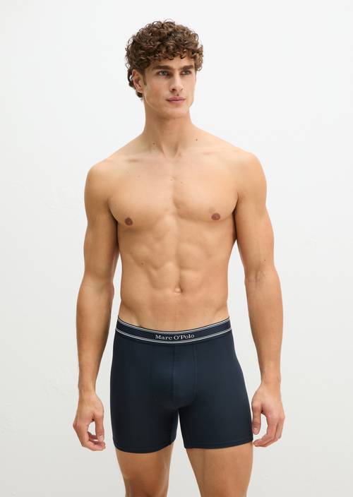 Short Dark Navy Q898 - Image du produit 1