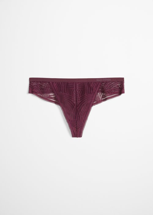 String — Cherry Lacquer