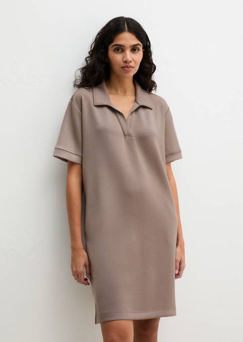 Robe polo lounge Driftwood - Image du produit 1