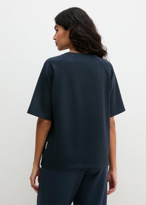 Lounge shirt — Dark Navy Q898