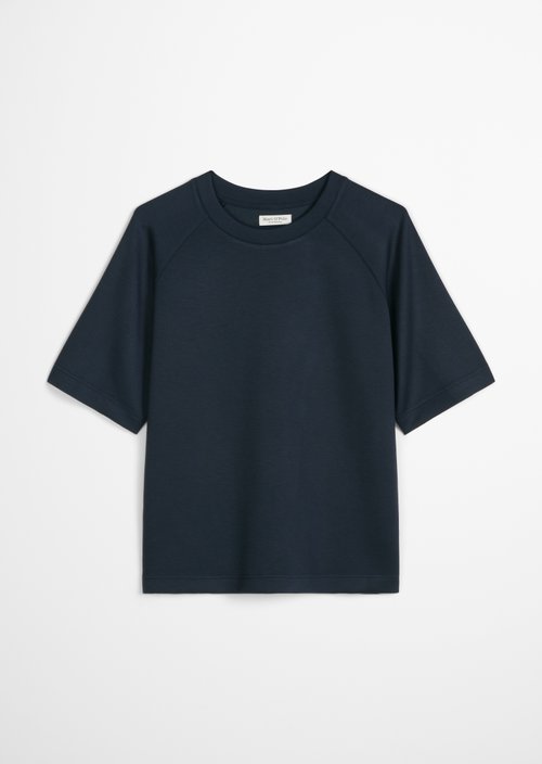 Lounge shirt — Dark Navy Q898