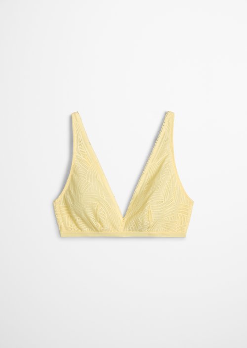 Bralette — Double Cream