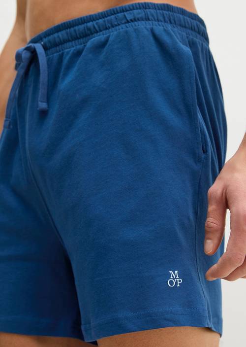 Spodenki z dżerseju Navy Peony - Obraz produktu 2