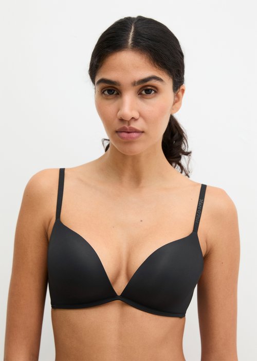 Cup bra — Black