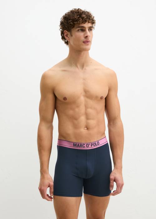 Short Dark Navy Q898 - Image du produit 1