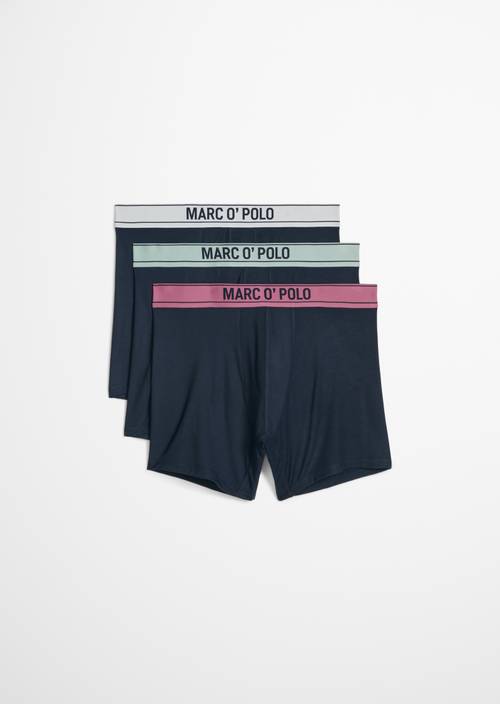 Short Dark Navy Q898 - Image du produit 2