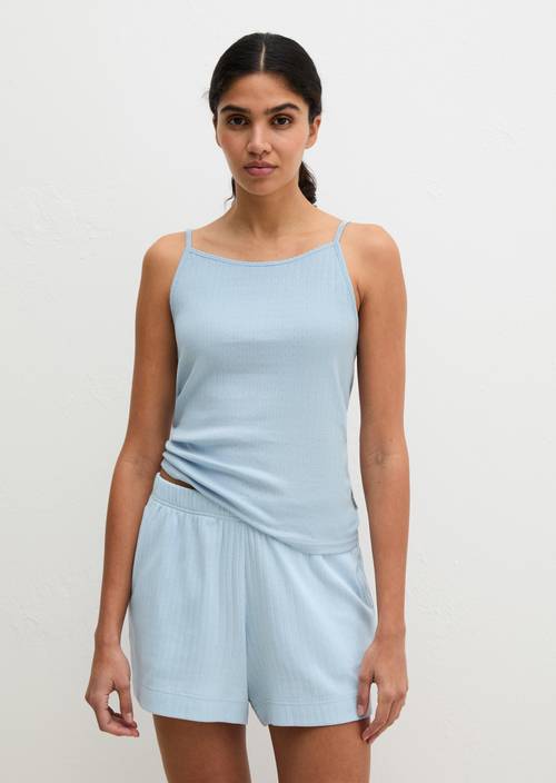 Lounge-Cami-Top Niagara Mist - Image du produit 1