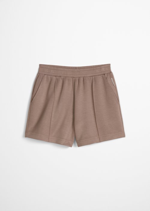 Lounge shorts — Driftwood