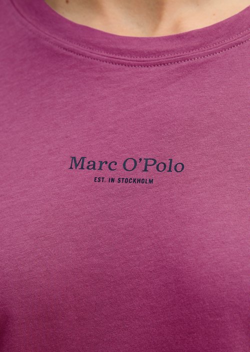 Lounge T-shirt — Mellow Mauve