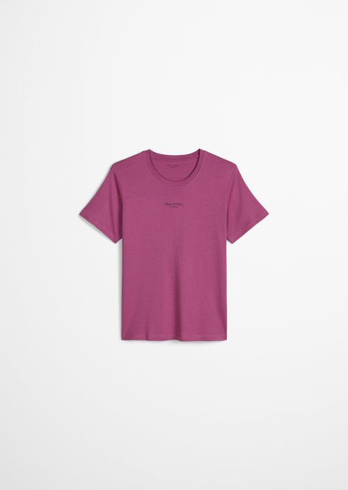 Lounge T-shirt — Mellow Mauve