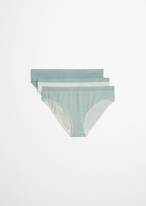 Slip — Gray Mist/White Co