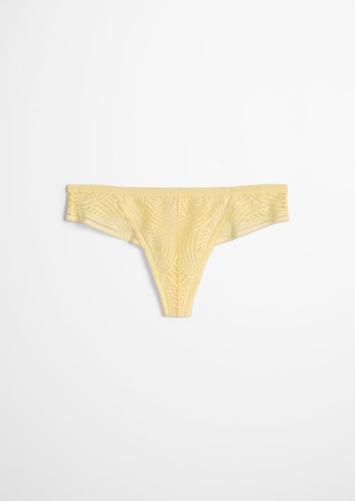 String — Double Cream