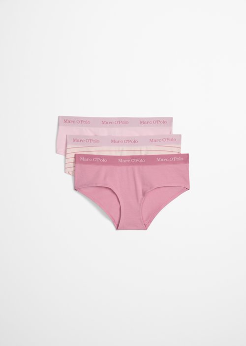 Panty — Blossom/Polignac/Stripe