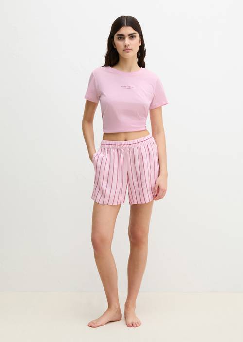 Short de détente Cherry Blossom Str - Image du produit 1