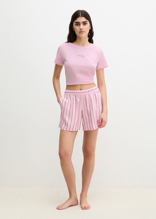 Lounge shorts — Cherry Blossom Str