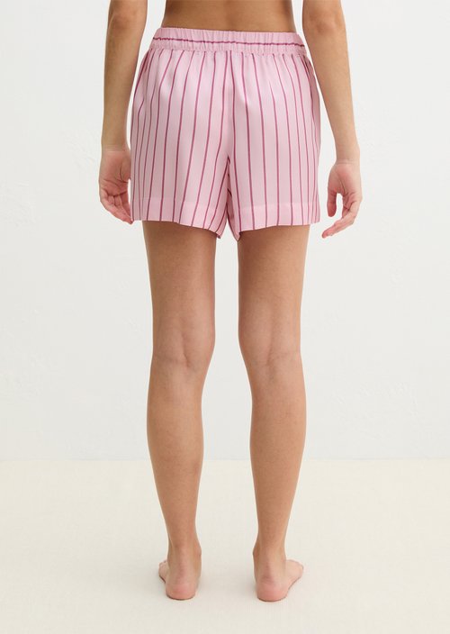 Lounge shorts — Cherry Blossom Str
