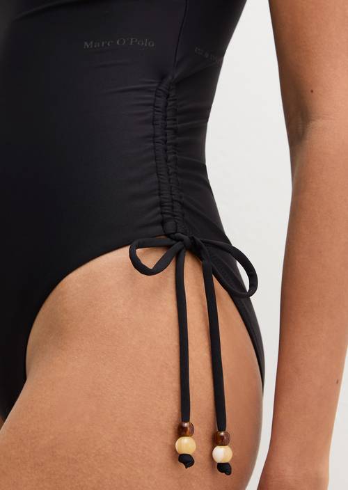 Maillot de bain bandeau Black - Image du produit 2
