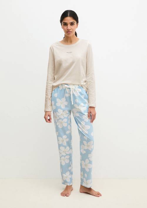 Pantalon lounge Niagara Mist Print - Image du produit 1