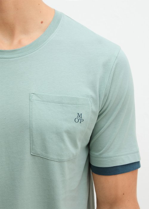Lounge T-shirt — Gray Mist