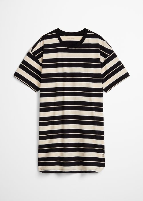 Lounge dress — French Oak Stripe