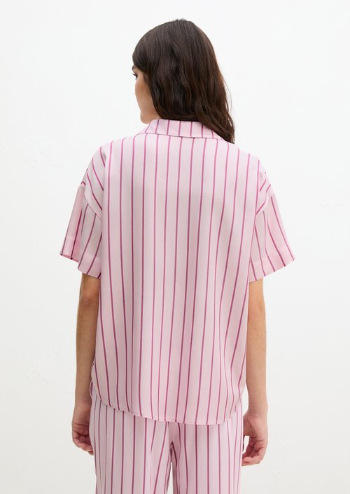 Lounge shirt — Cherry Blossom Str