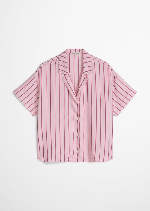 Lounge shirt — Cherry Blossom Str