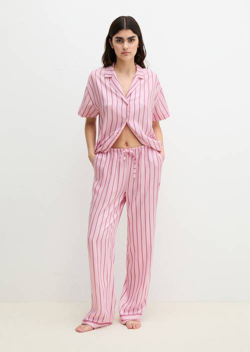 Pantalon lounge Cherry Blossom Str - Image du produit 1