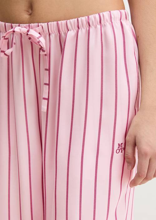 Pantalon lounge Cherry Blossom Str - Image du produit 2