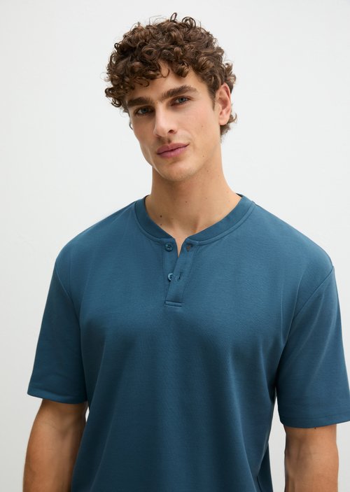 Lounge Serafino — Orion Blue