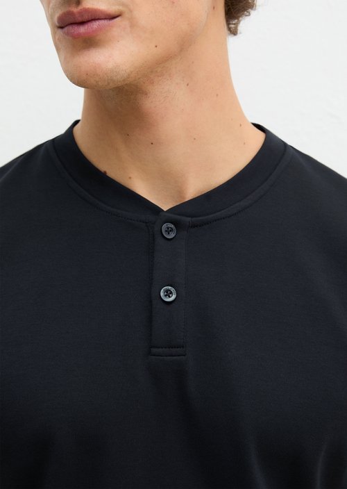 Lounge Serafino — Black