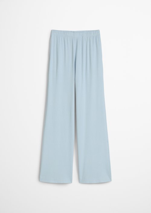 Lounge pants — Niagara Mist