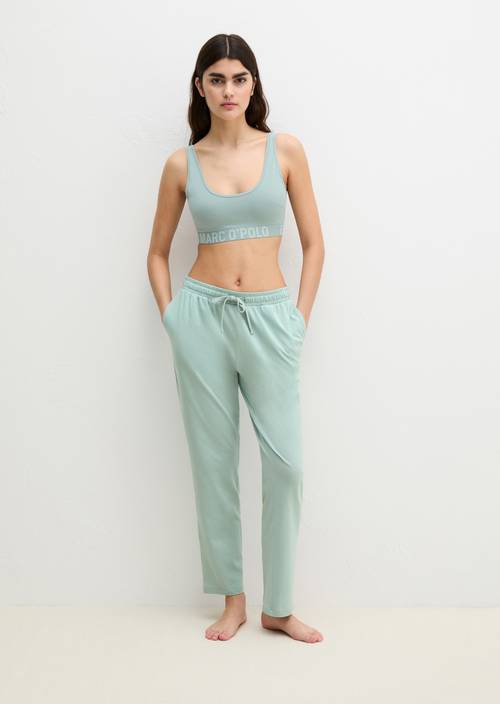 Pantalon lounge Gray Mist - Image du produit 1