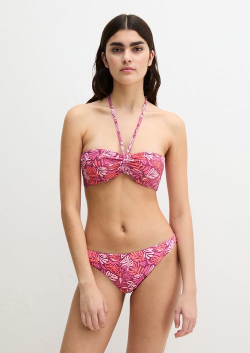 Bikini briefs — Raspberry Coulis L