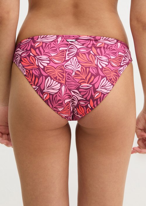 Bikini briefs — Raspberry Coulis L (alternate view)