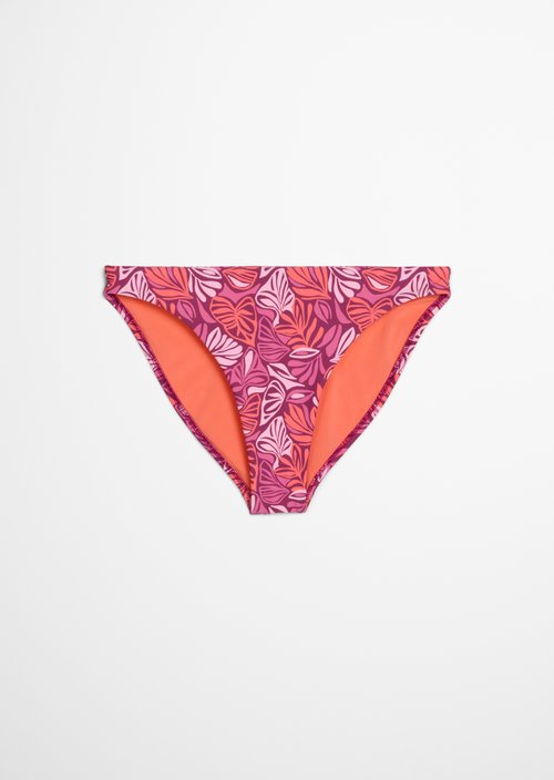 Bikini briefs — Raspberry Coulis L