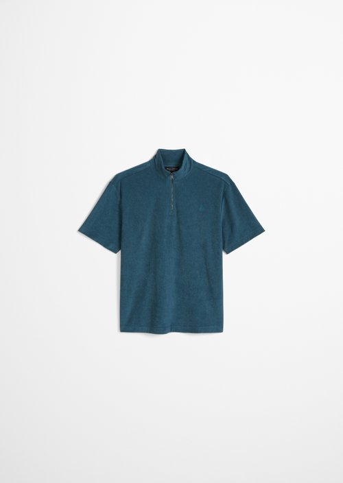 Lounge shirt — Orion Blue