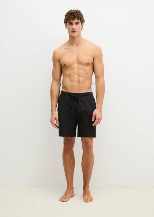 Lounge shorts Black - Product image 1