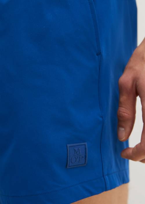 Shorts de baño Navy Peony - Imagen del producto 2