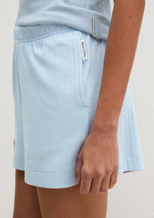 Lounge shorts Niagara Mist - Product image 2