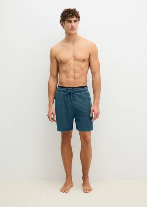 Lounge shorts Orion Blue - Product image 1